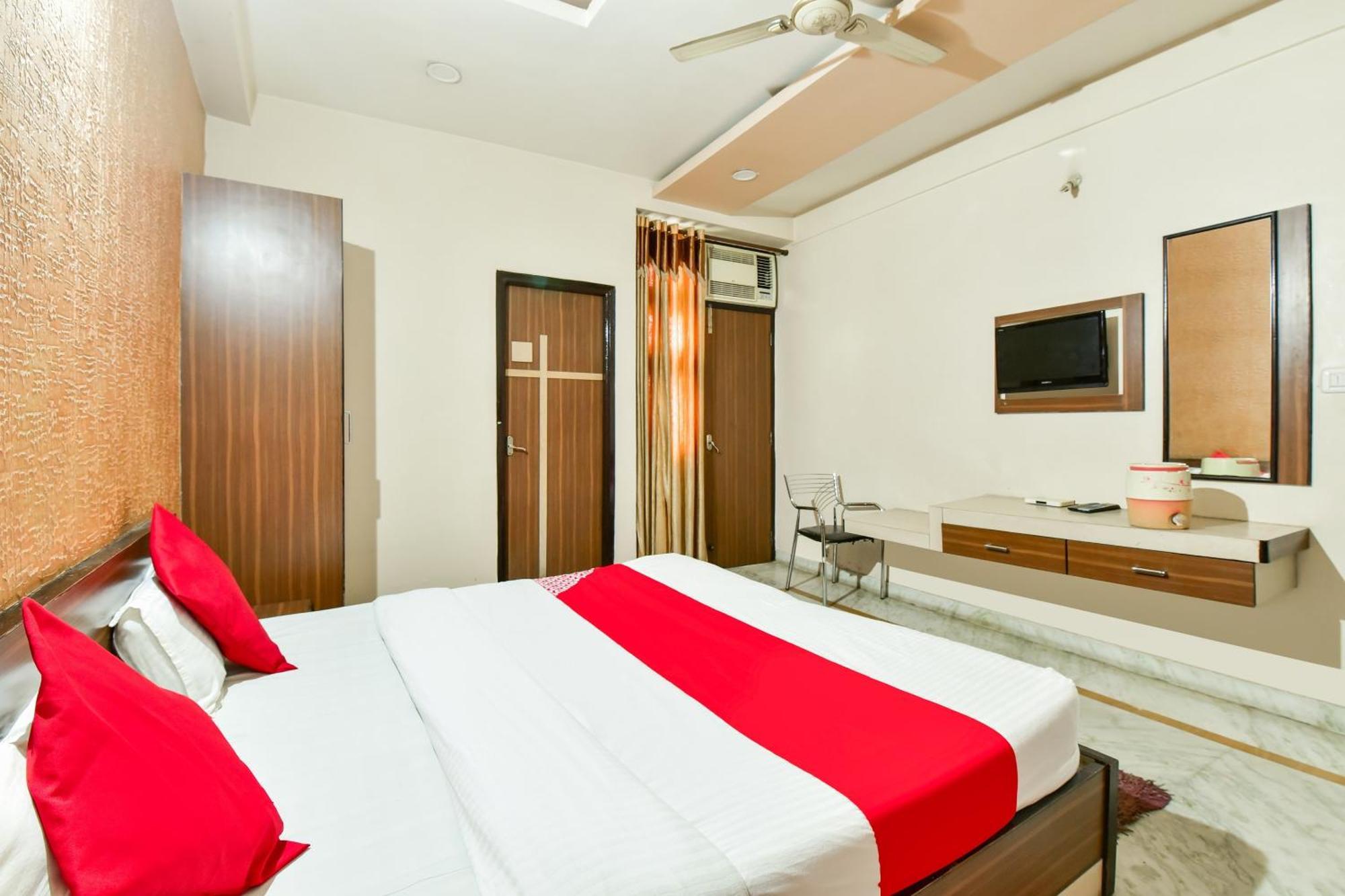 Super Hotel O Rmg Stays Ajmer Exterior photo