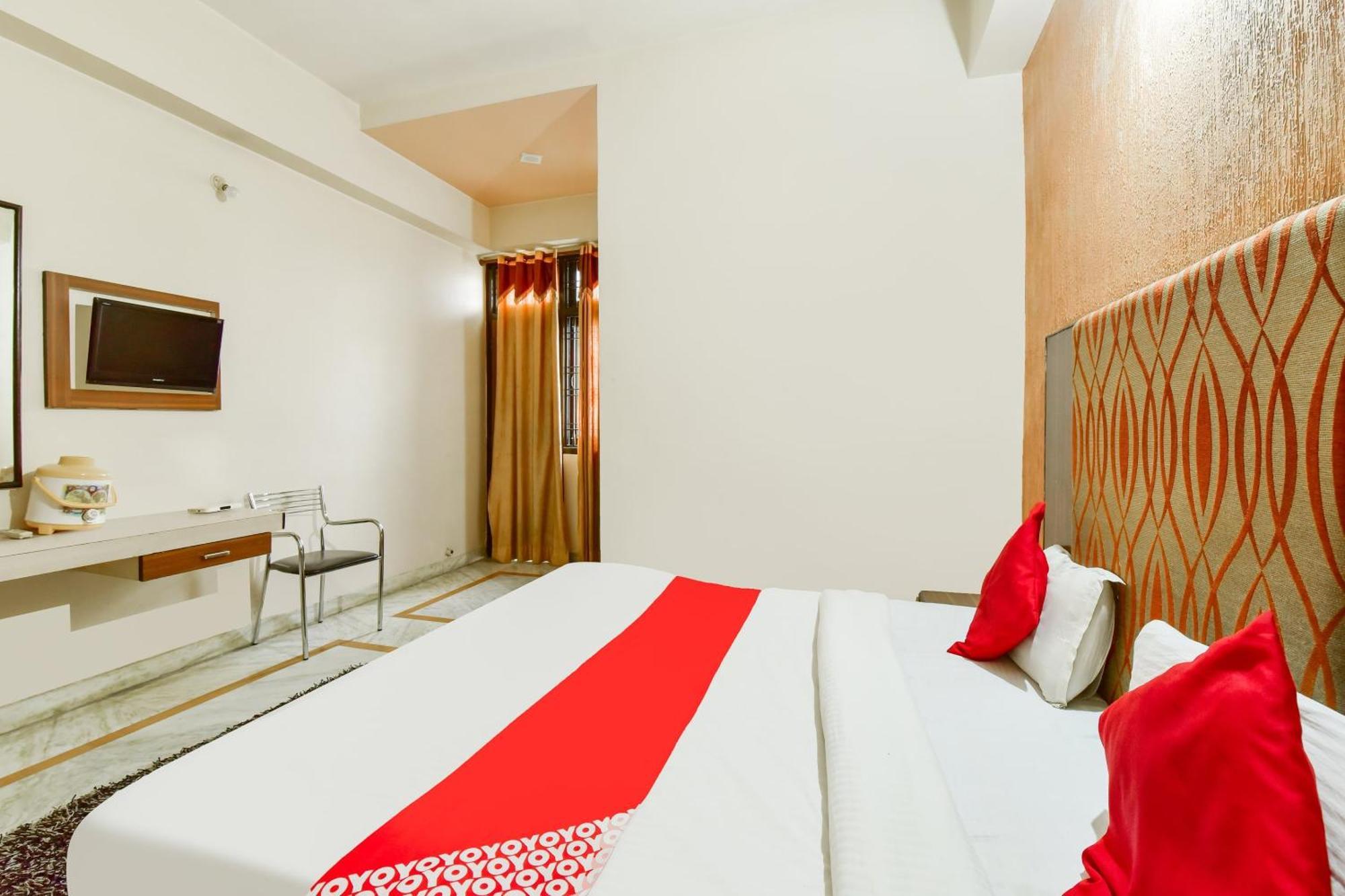 Super Hotel O Rmg Stays Ajmer Exterior photo
