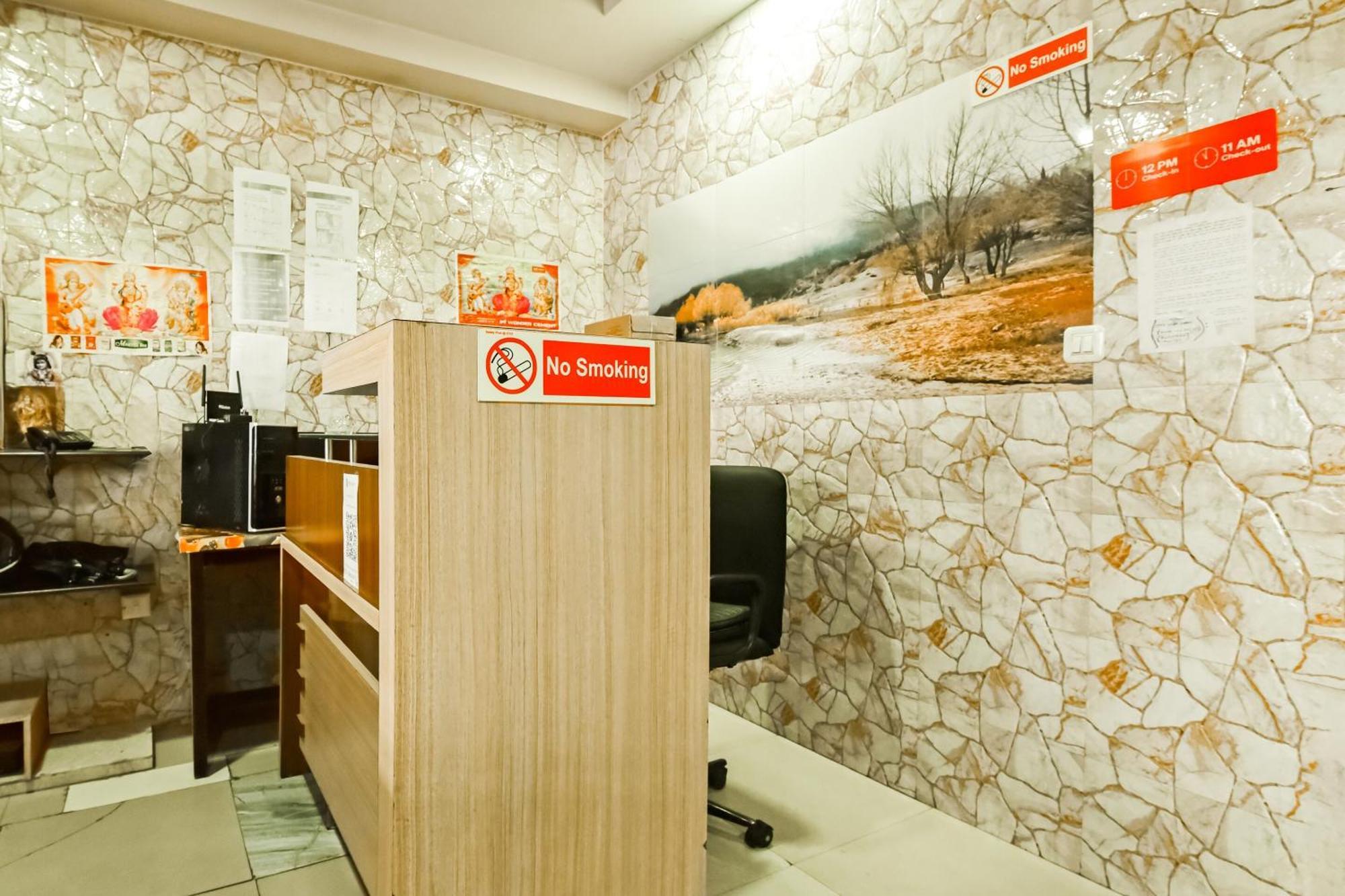 Super Hotel O Rmg Stays Ajmer Exterior photo